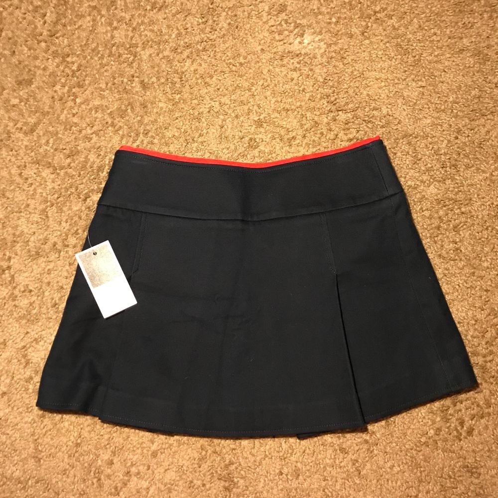 Juicy Couture Regal Kensington Skirt Sz 0 NWT